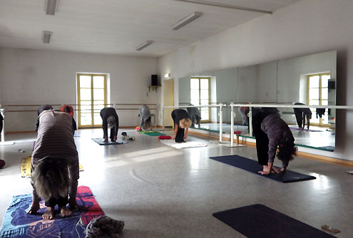 Pont-Saint-Esprit : salle communale