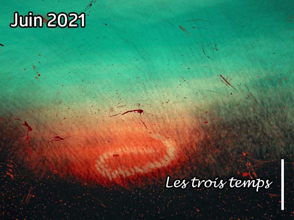 Séance de yoga nidra - Juin 2021 - Les trois temps