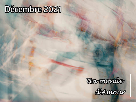 Séance de yoga nidra - Décembre 2021 - Un Monde d'Amour