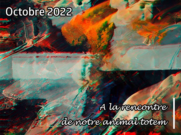 Séance de yoga nidra - Octobre 2022 - A la rencontre de notre animal totem