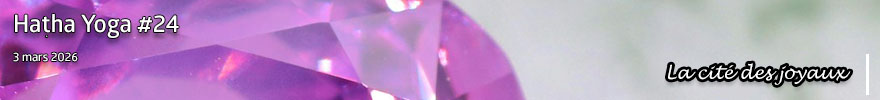 Séance de Hatha Yoga #24 : La cité des joyaux